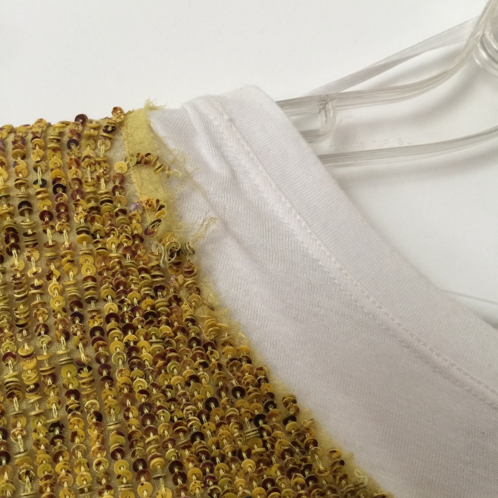 Sequins 2 Piece Top - image 7